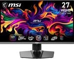 Msi Mpg 271qrx Qd-oled 27 Wqhd Oled 360hz Monitor One Size
