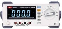 UNI-T UT8803E 100kHz 6000 Digits TRMS Digital-Tischmultimeter mit EBTN-Display,