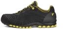 UTILITY DIADORA Unisex Beat DA2 Text Low S1P HRO SRC, Nero, 40 EU