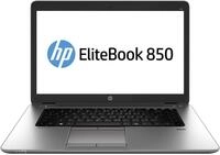 HP EliteBook 850 39,6 cm (15,6 Zoll) Notebook (Intel Core i5 4200M, 3,1GHz, 4GB RAM,