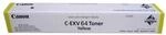 Canon C-Exv 64 Toner Cartridge 1 Pc(S) Original Yellow, 5756C002