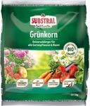 Substral Naturen Gr&uuml;nkorn, 3kg, Bio Universal Gartend&uuml;nger f&uuml;r alle Bl&uuml;h-, Obst-