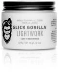 Slick Gorilla Lightwork Matte Hair Clay f&uuml;r M&auml;nner 75 ml, Mattes Finish | Flexibler