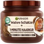 Wahre Sch&auml;tze N&auml;hrende 1-Minute Haarkur f&uuml;r trockenes bis sehr trockenes Haar, Mit