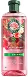 Herbal Essences Bl&uuml;tensanft Shampoo mit Rosenduft 350ml. Von stumpfem Haar zu seidig