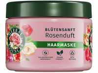 Herbal Essences Blütensanft Haarmaske mit Rosenduft 300ml. Von stumpfem Haar zu