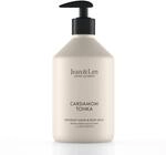 Jean & Len Heavenly Hand- & Body Balm Cardamom & Tonka, f&uuml;r ein duftendes