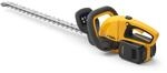 STIGA HT 300e Kit Akku-Heckenschere, 54 cm Messer, 2 x 20V ePower, Verstellbarer und