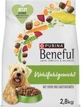 BENEFUL Wohlf&uuml;hlgewicht, mit Huhn und Gartengem&uuml;se, 4 x 2,8kg