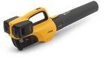 STIGA BL 300e Kit Akku-Laubbl&auml;ser, 2 Akku 20 V 4 Ah + Ladeger&auml;t, 2-Gang, 42...