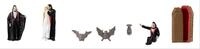 Figuren-Set GRAF Dracula