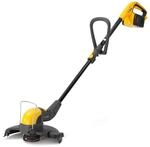 STIGA GT 300e Kit Akku-Rasentrimmer, 2 Akku 20 V 2 Ah + Ladeger&auml;t, 30 cm &ndash;