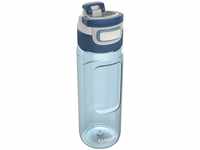Kambukka Baby-Boys Trinkflasche-Modell Elton Crystal Blue-750 Ml-Wasserflasche...