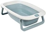 B&Eacute;ABA, Faltbare Babybadewanne, Ultrakompakt, Rutschfeste F&uuml;&szlig;e, Trendiges Design,