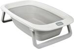 B&Eacute;ABA, Faltbare Babybadewanne, Ultrakompakt, Rutschfeste F&uuml;&szlig;e, Trendiges Design,