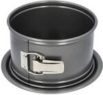 Birkmann, Easy Baking, Springform &Oslash; 16 cm, runde Kuchenform mit extra hohem Rand und