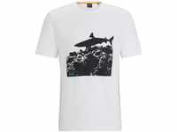 Boss Sea Horse 102466 Short Sleeve T-shirt 3XL