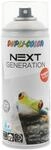 DUPLI-COLOR 480393 Next reinwei&szlig; gl&auml;nzend 400 ml, RAL 9010