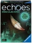 Ravensburger 22360 Echoes Draculas Erbe - H&ouml;rspiel, Gesellschaftsspiel f&uuml;r