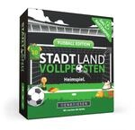DENKRIESEN Stadt Land VOLLPFOSTEN Fu&szlig;ball Edition | Das Kartenspiel | 200...