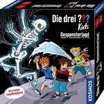 KOSMOS Die DREI ??? Kids Gespensterjagd | Kooperatives Memo Spiel mit Die drei