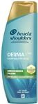 head & shoulders DermaXPro Beruhigende Pflege Anti-Schuppen-Shampoo 400ml mit Aloe