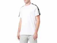 BOSS Men Sporty Logo T-Shirt White100, M
