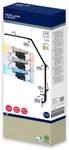 M&uuml;ller-Licht Sella LED Schreibtischleuchte Schreibtischlampe, Farbwechsel (3000