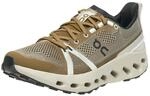 ON RUNNING Damen Cloudsurfer Trail Sneaker, Hunter Ice, 36.5 EU