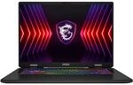 MSI Sword 17 HX B14VFKG - 17,3" QHD 240Hz Display, Intel Core i7-14700HX, 16GB DDR5