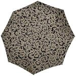 reisenthel Umbrella Pocket duomatic Baroque Marble Kompakter Taschenschirm aus