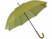 Samsonite Rain Pro - Auto Open Regenschirm, 87 cm, Grün (Pistachio Green)