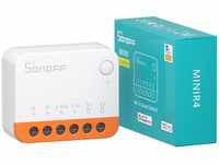 SONOFF MINI Extreme MINIR4 Wlan Smart Schalter 2 Wege - Wi-Fi Smart Switch mit
