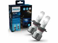 Philips Ultinon Pro6000 Boost H7-LED Scheinwerferlampe mit Straßenzulassung*,...