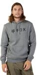 Fox Racing Absolute Fleece PO [Htr Graph]