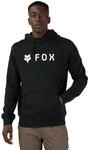 Fox Racing Absolute Fleece Po Windbreaker Herren, Schwarz, M