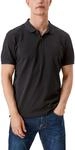 s.Oliver Herren Poloshirt in gro&szlig;en Gr&ouml;&szlig;en &ndash; aus Baumwollpiqu&eacute; mit Stickerei