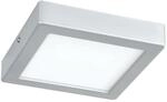 EGLO LED Deckenleuchte Idun, 1 flammige Aufbauleuchte aus Metall und Kunststoff,