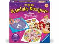 Ravensburger Mandala Designer Disney Princess 23847, Zeichnen lernen für...