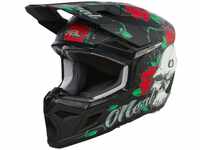 O'NEAL | Motocross-Helm | MX Enduro | ABS-Schale, Lüftungsöffnungen für...