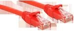 LINDY CAT.6 U/UTP Kabel, rot, 0, 3m, 1 St&uuml;ck