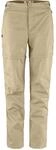 Fj&auml;llr&auml;ven Damen Abisko Hike Zip-Off Hose, Fossil, 38/S