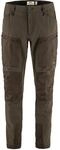 Fj&auml;llr&auml;ven Herren Keb Agile Hose, Dark Olive, 50/L