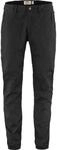 Fj&auml;llr&auml;ven Herren Vardag Hose, Black, 54/S