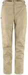 Fj&auml;llr&auml;ven Damen Abisko Hike Zip-Off Hose, Fossil, 38/R