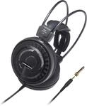 Audio-Technica AD700X Offener Hi-Fi-Kopfh&ouml;rer Schwarz