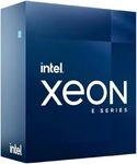 Intel Xeon E-2434-3.4 GHz - 4 Kerne - 8 Threads - 12 MB Cache-Speicher - FCLGA1700