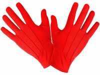 "GLOVES" red - (One Size Fits Most Adult)