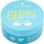 essence HYDRO GEL eye patches ICE, EYES, baby! 30 Pairs, Augenpflege, Blau,
