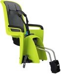 Thule Ridealong 2 Frame Mount Kippbarer Kinderfahrradsitz Zen Lime, One-Size